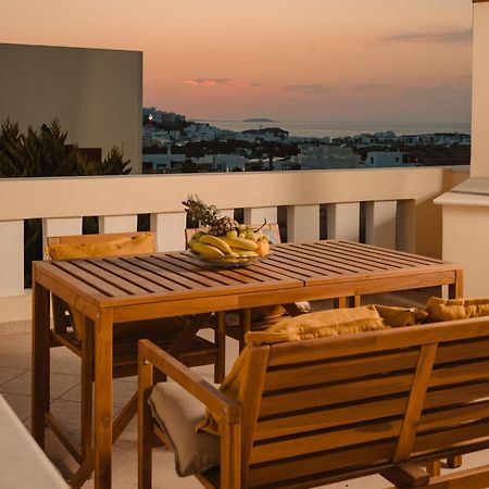 Rosabella Home Naxos City Buitenkant foto