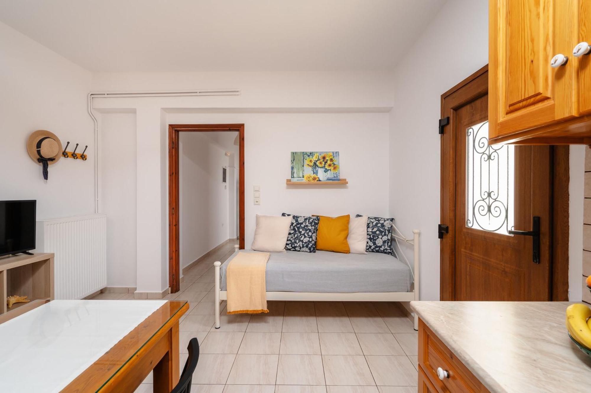 Rosabella Home Naxos City Buitenkant foto