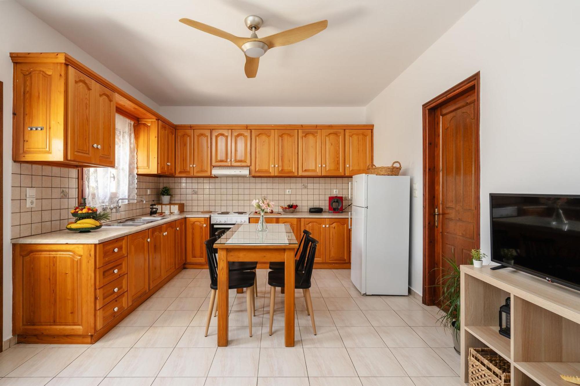 Rosabella Home Naxos City Buitenkant foto