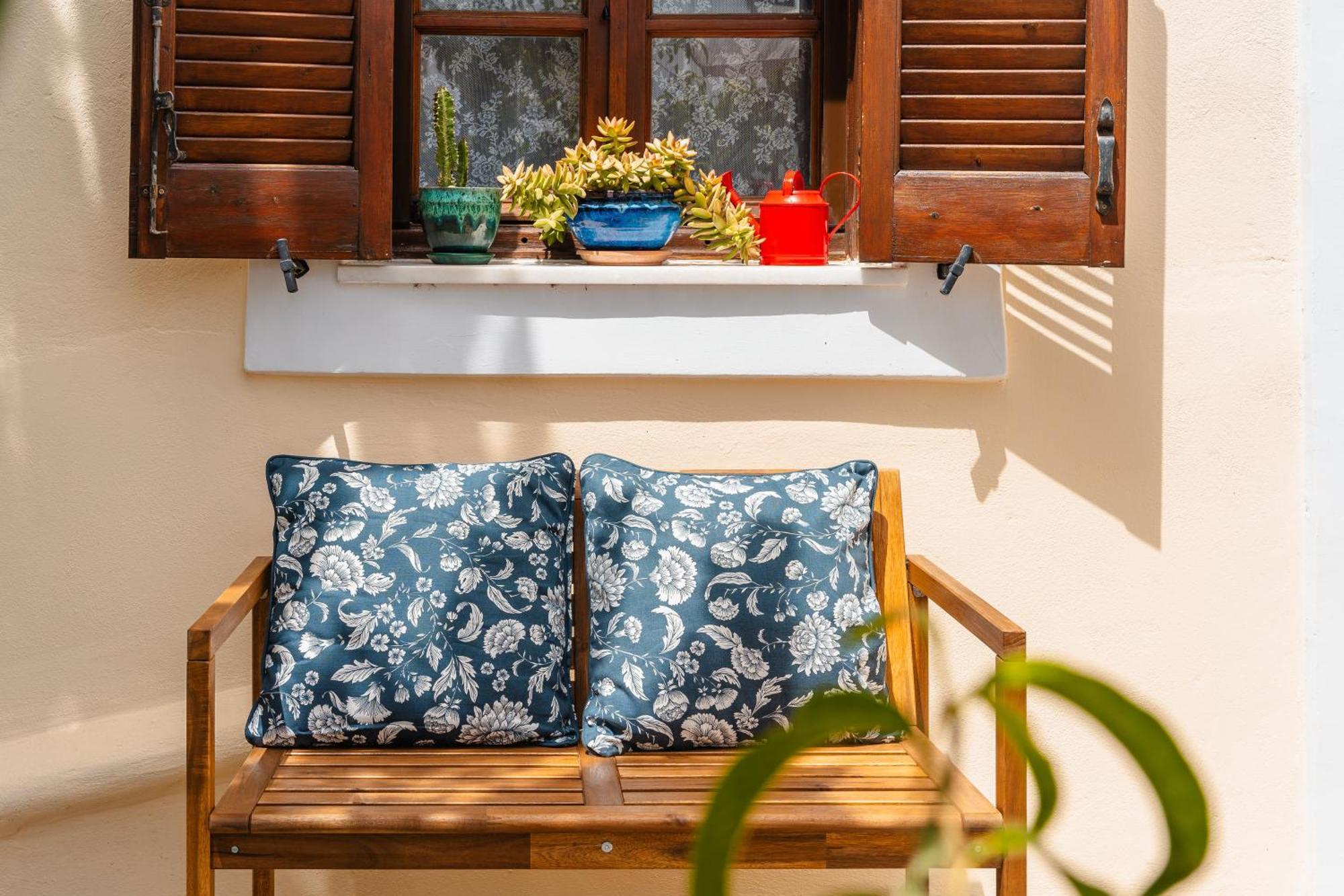 Rosabella Home Naxos City Buitenkant foto