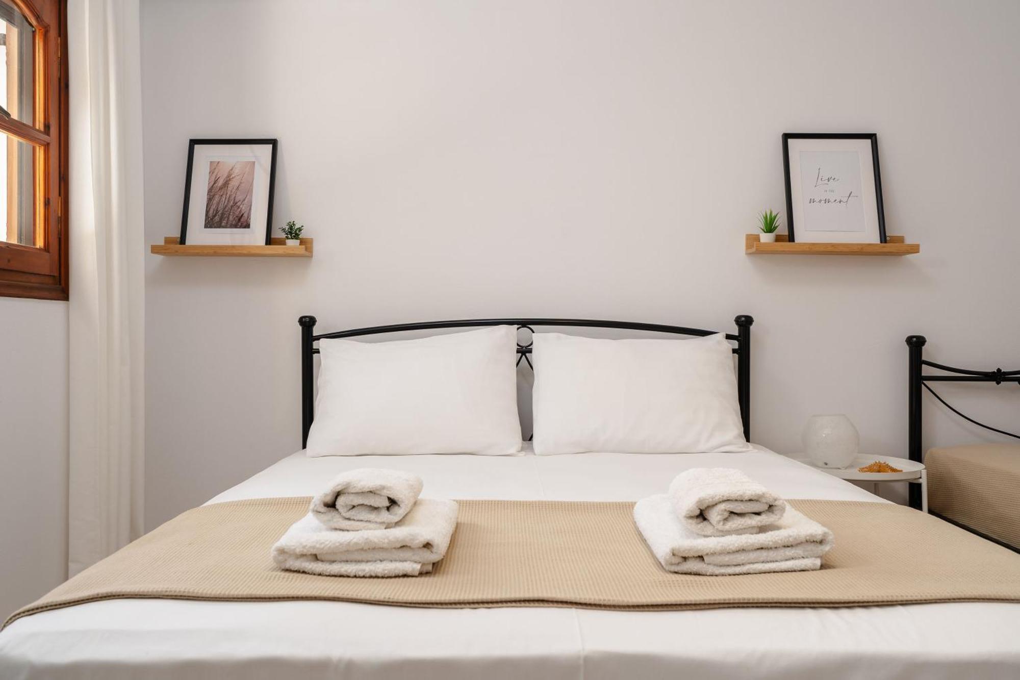 Rosabella Home Naxos City Buitenkant foto