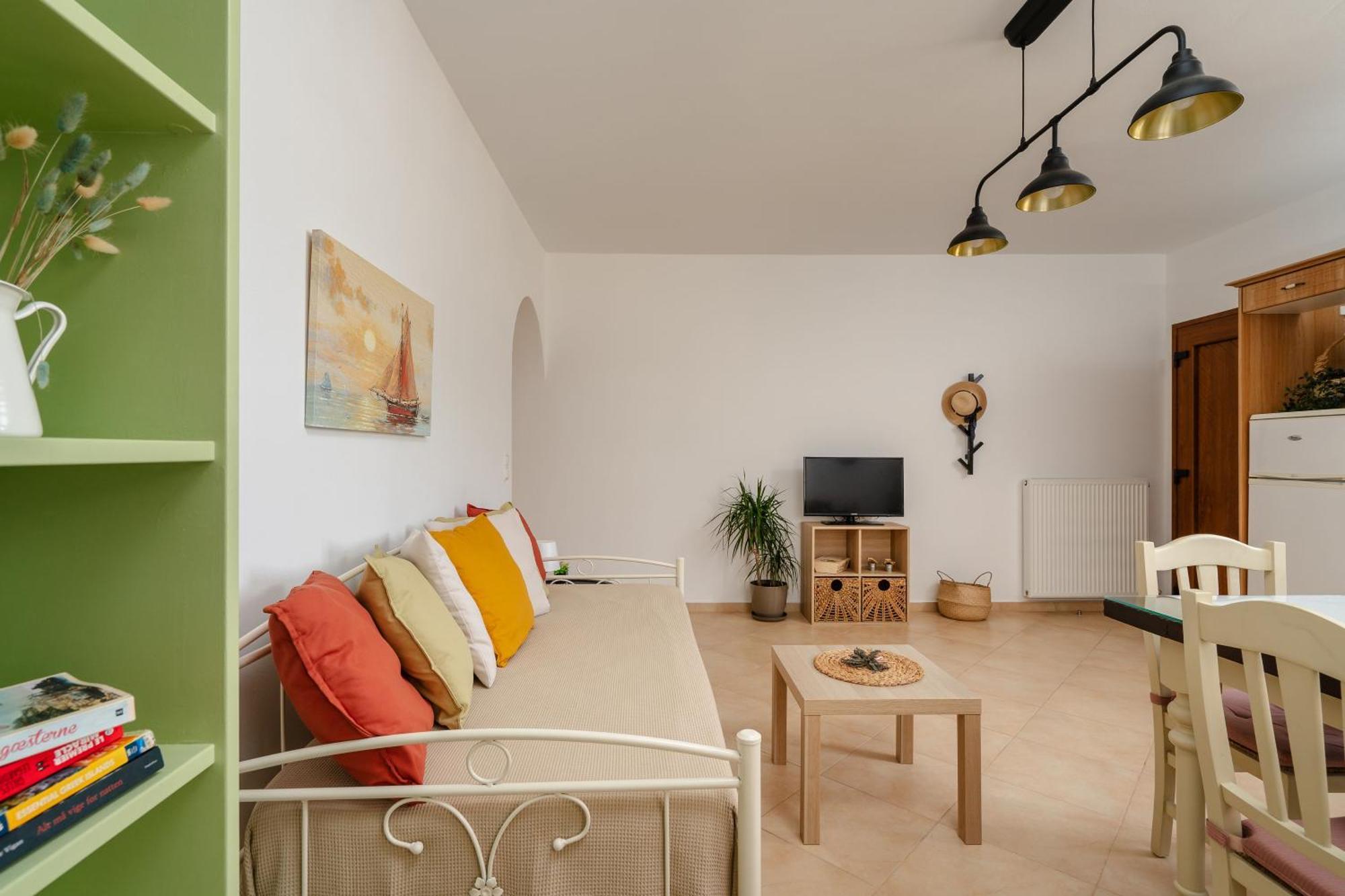Rosabella Home Naxos City Buitenkant foto