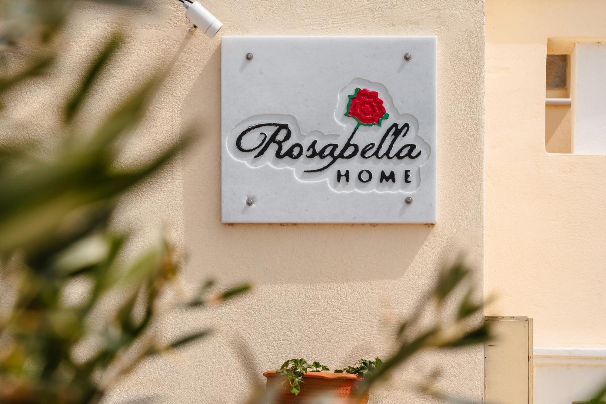 Rosabella Home Naxos City Buitenkant foto