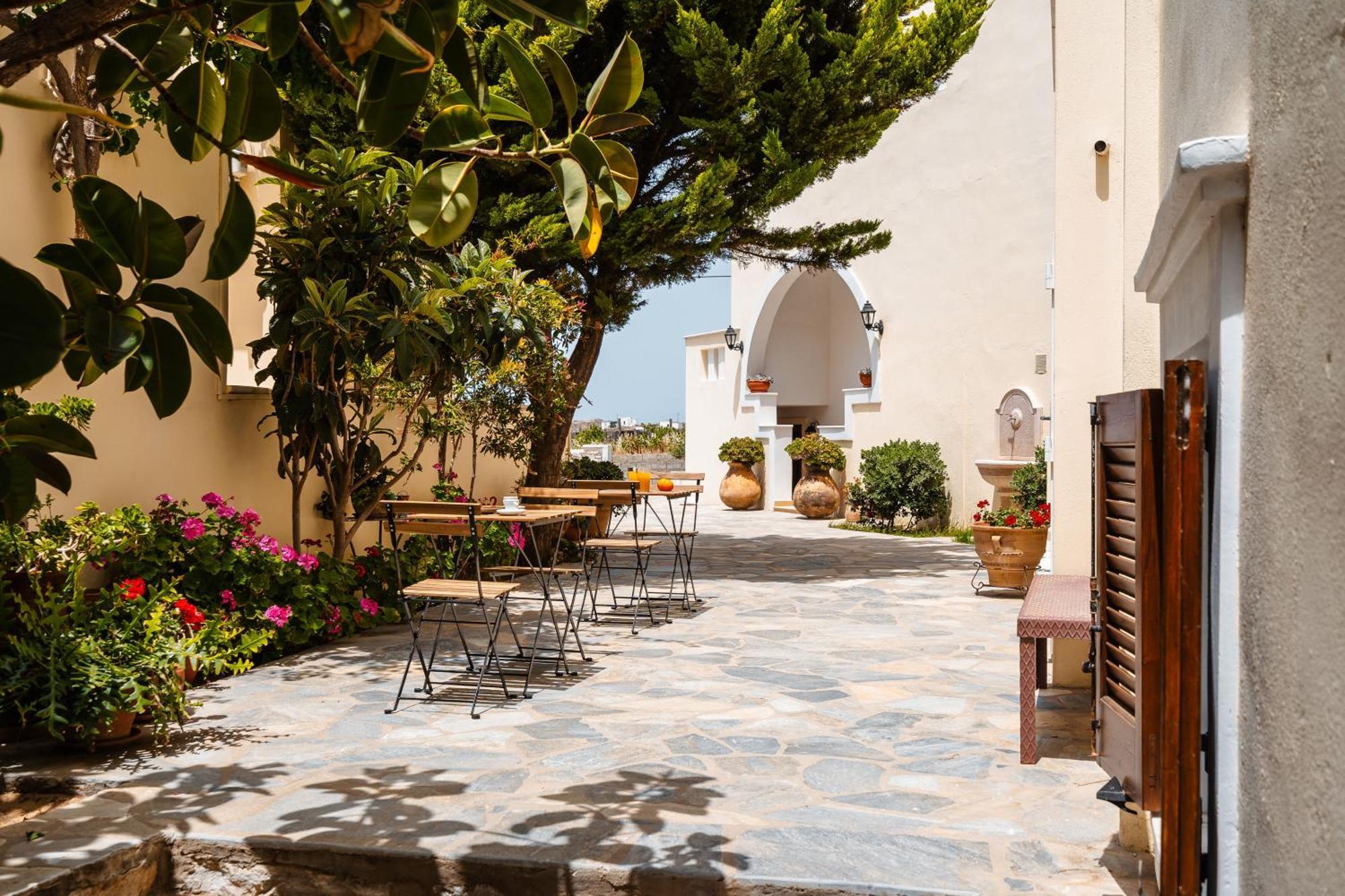 Rosabella Home Naxos City Buitenkant foto