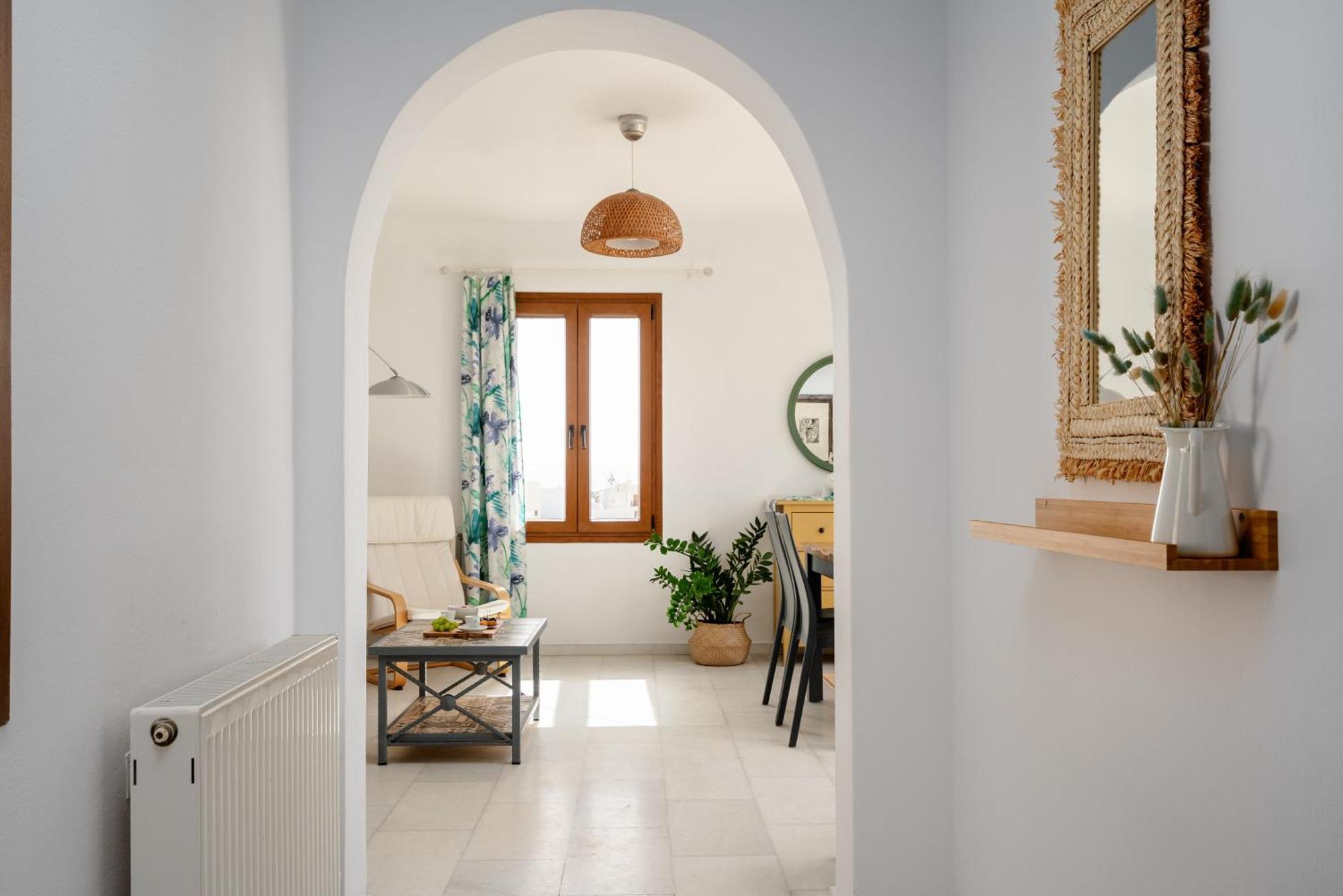 Rosabella Home Naxos City Buitenkant foto