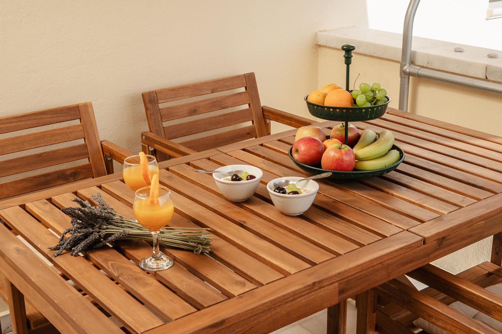 Rosabella Home Naxos City Buitenkant foto