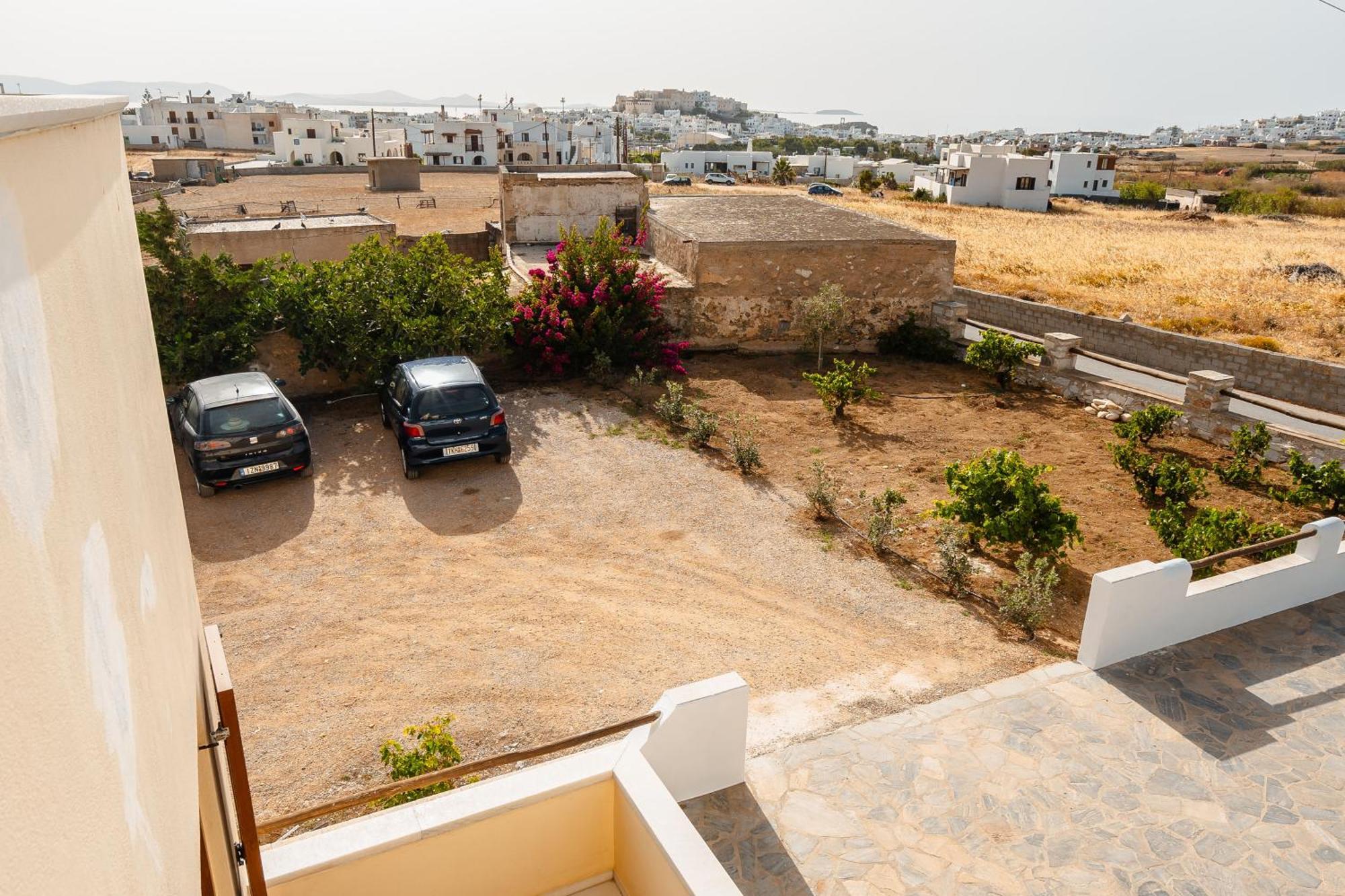 Rosabella Home Naxos City Buitenkant foto