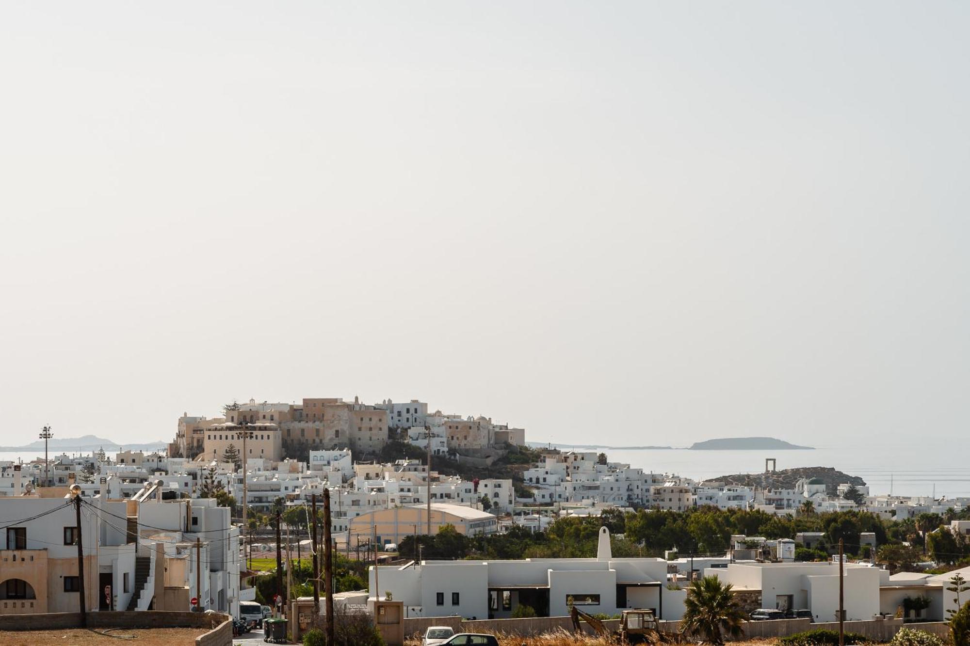 Rosabella Home Naxos City Buitenkant foto
