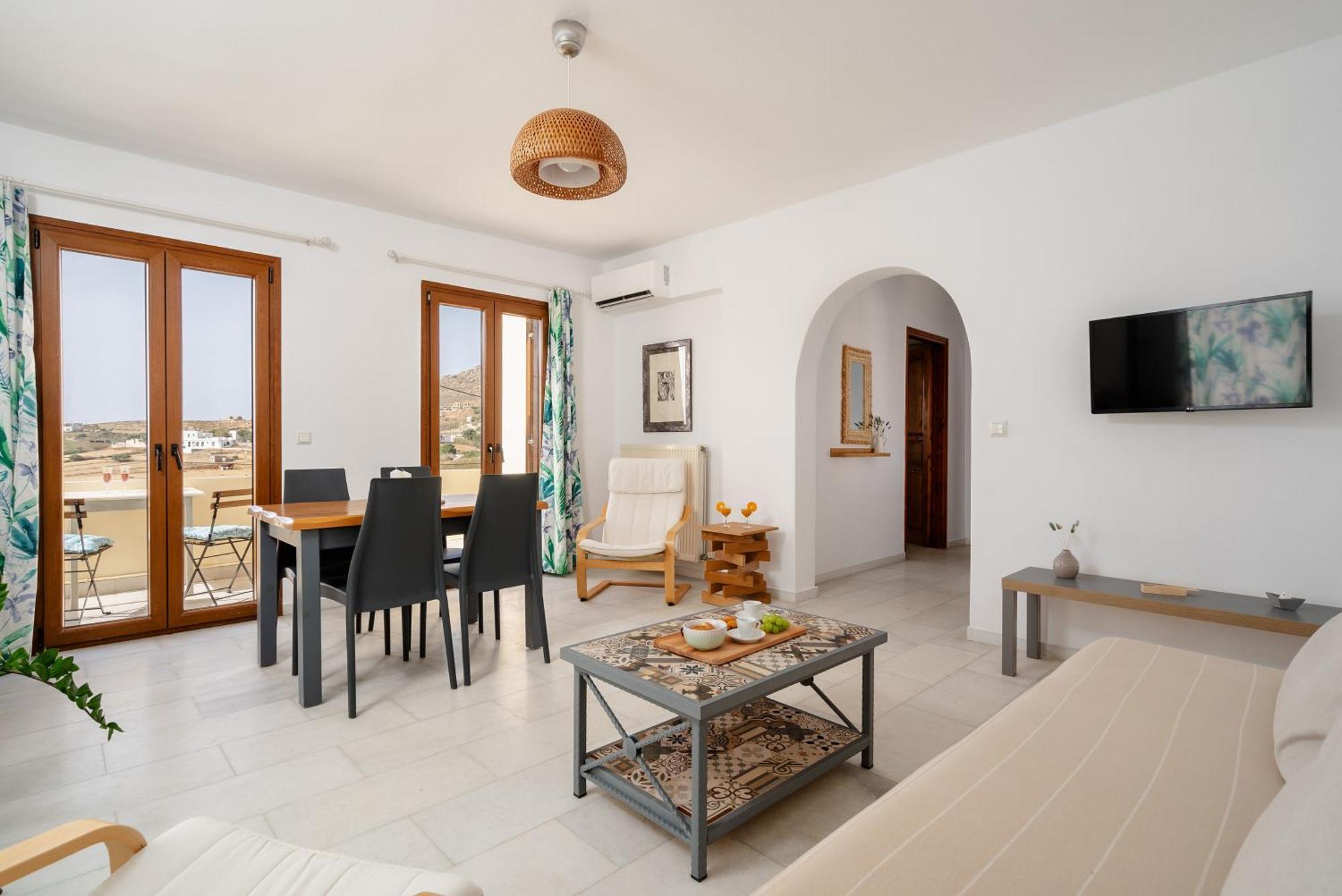 Rosabella Home Naxos City Buitenkant foto