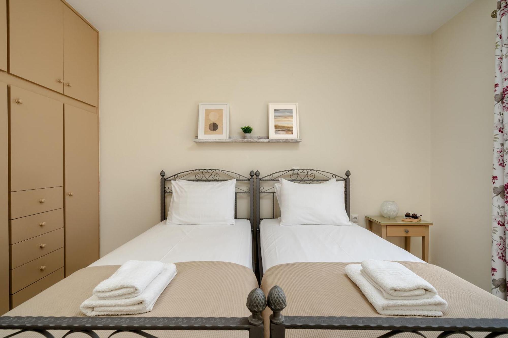 Rosabella Home Naxos City Buitenkant foto