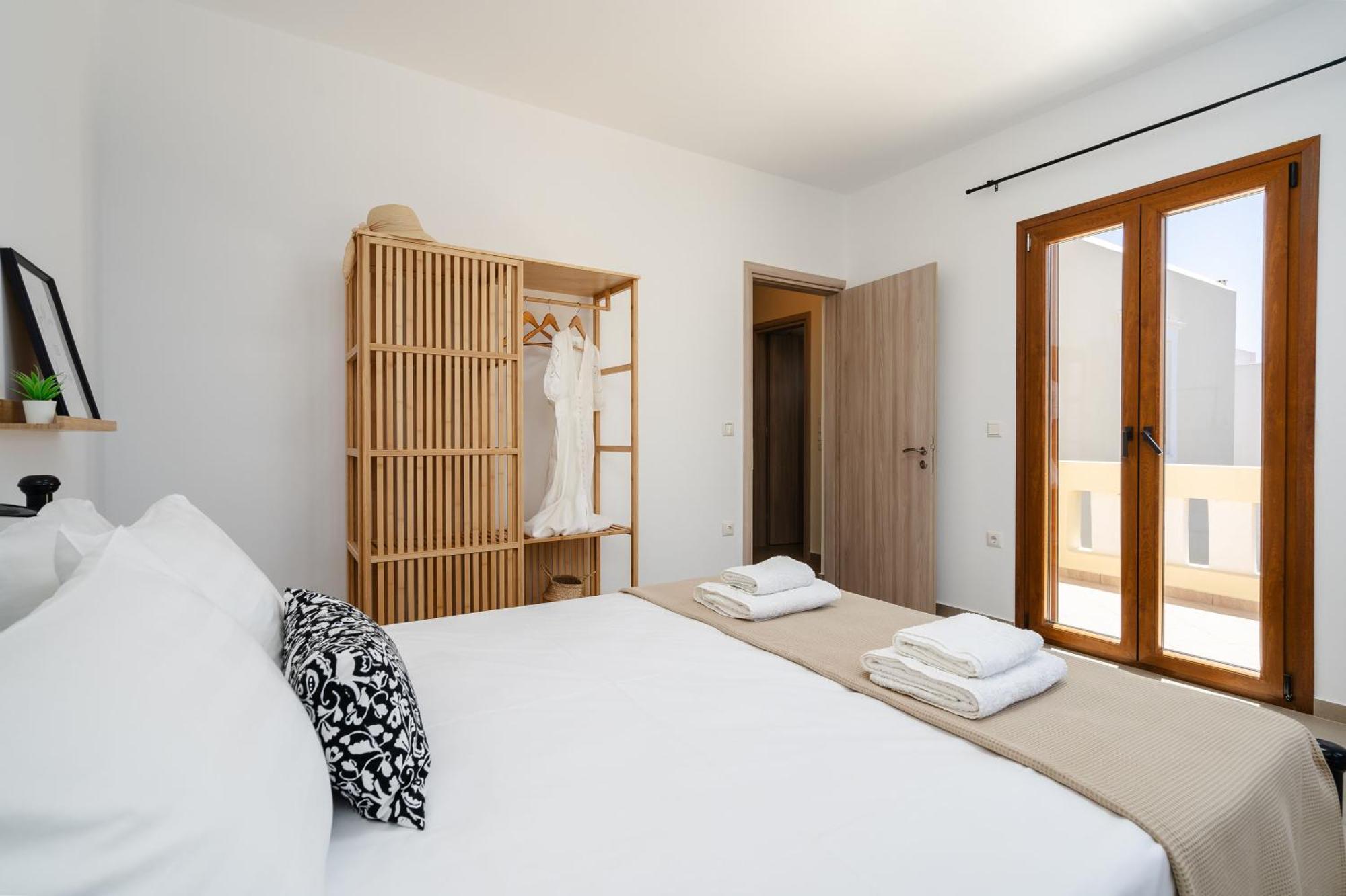 Rosabella Home Naxos City Buitenkant foto