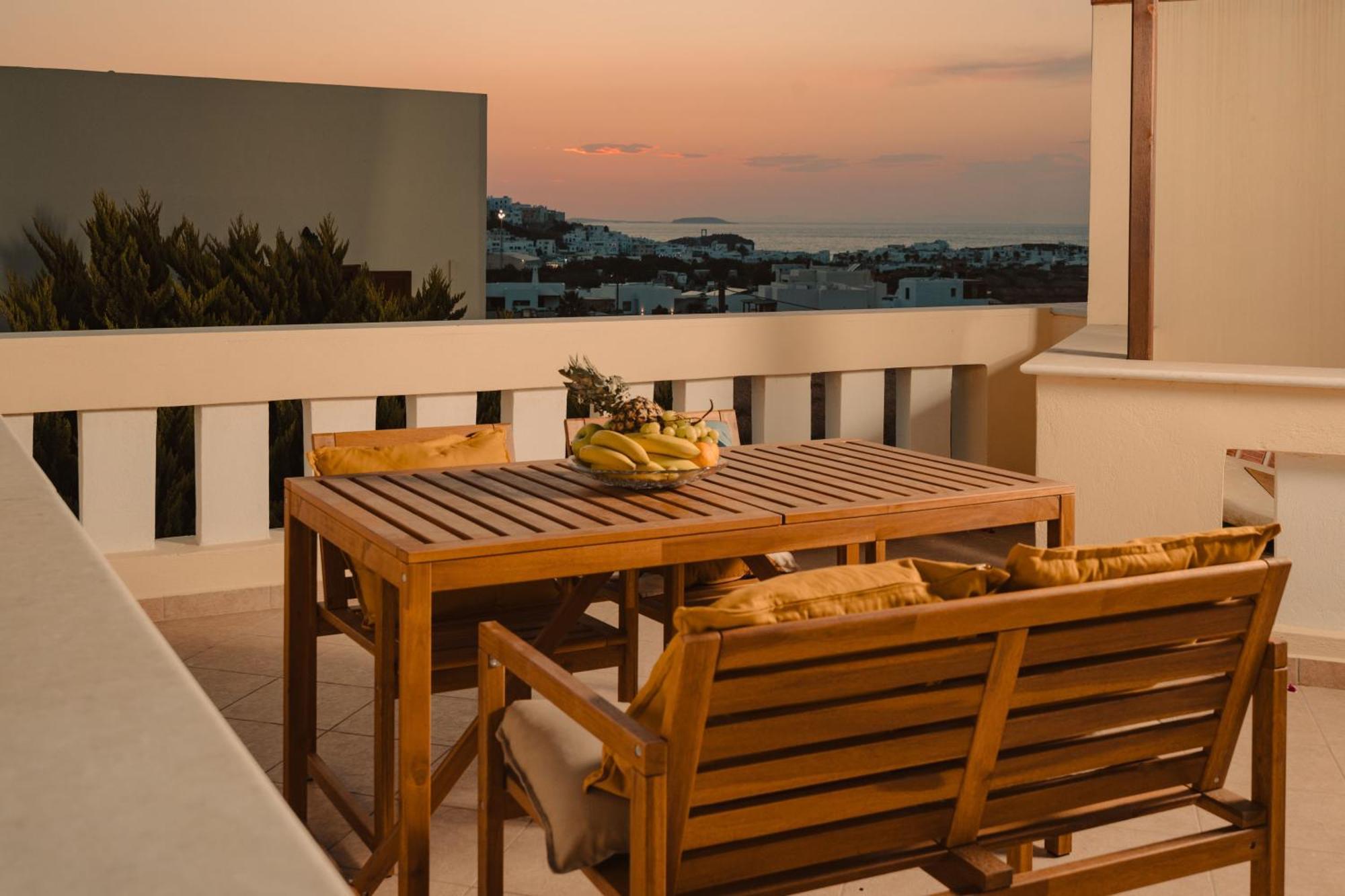 Rosabella Home Naxos City Buitenkant foto