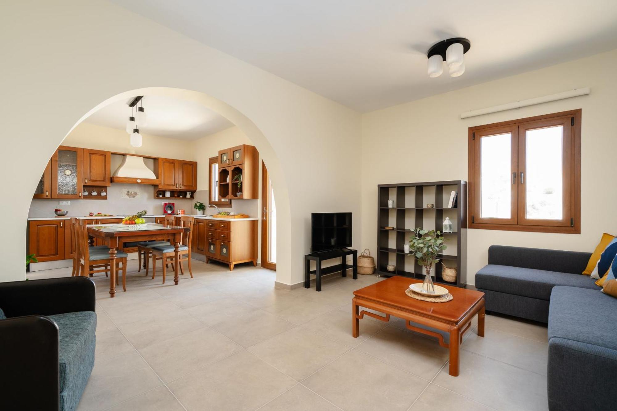 Rosabella Home Naxos City Buitenkant foto