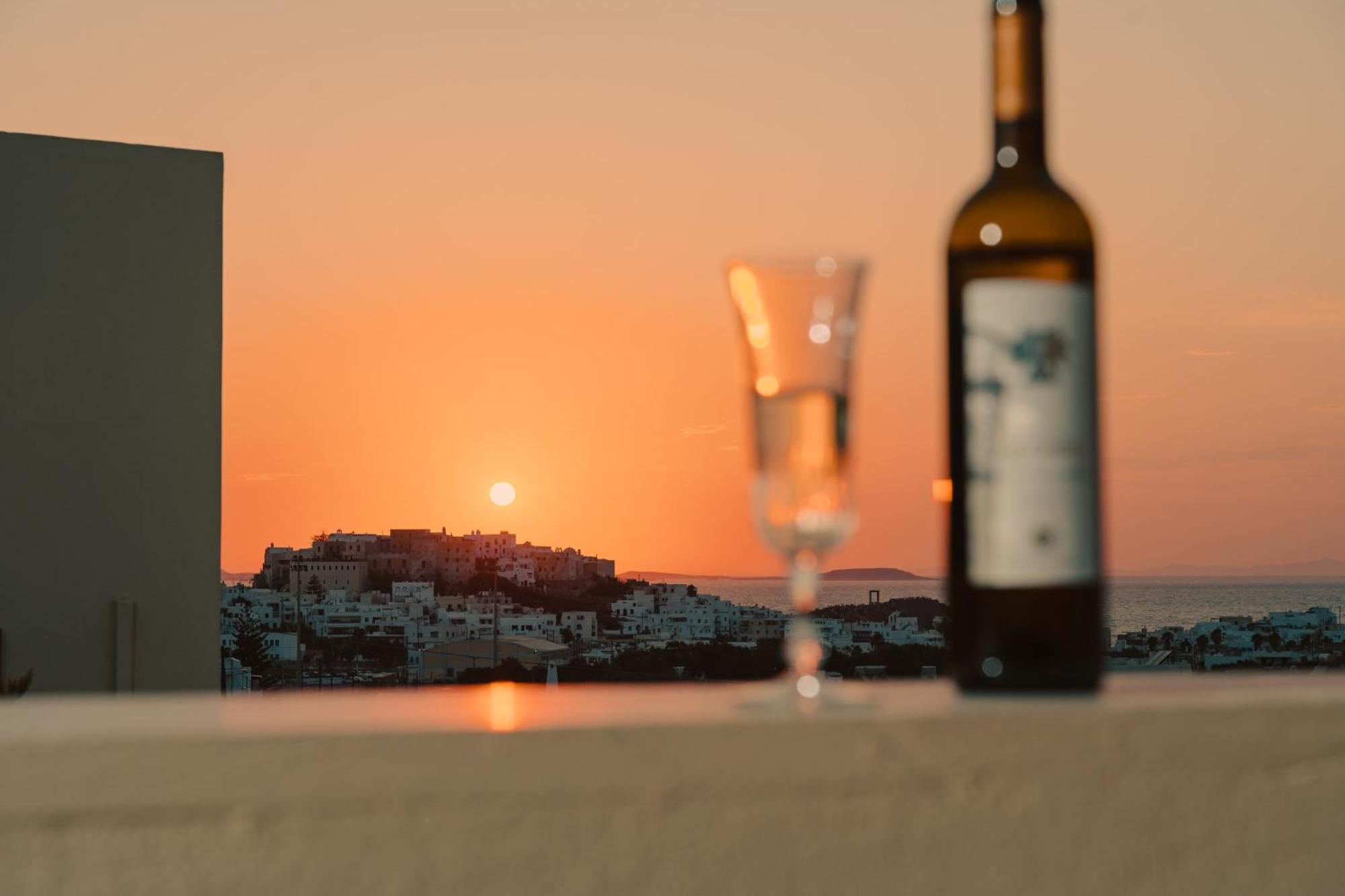 Rosabella Home Naxos City Buitenkant foto