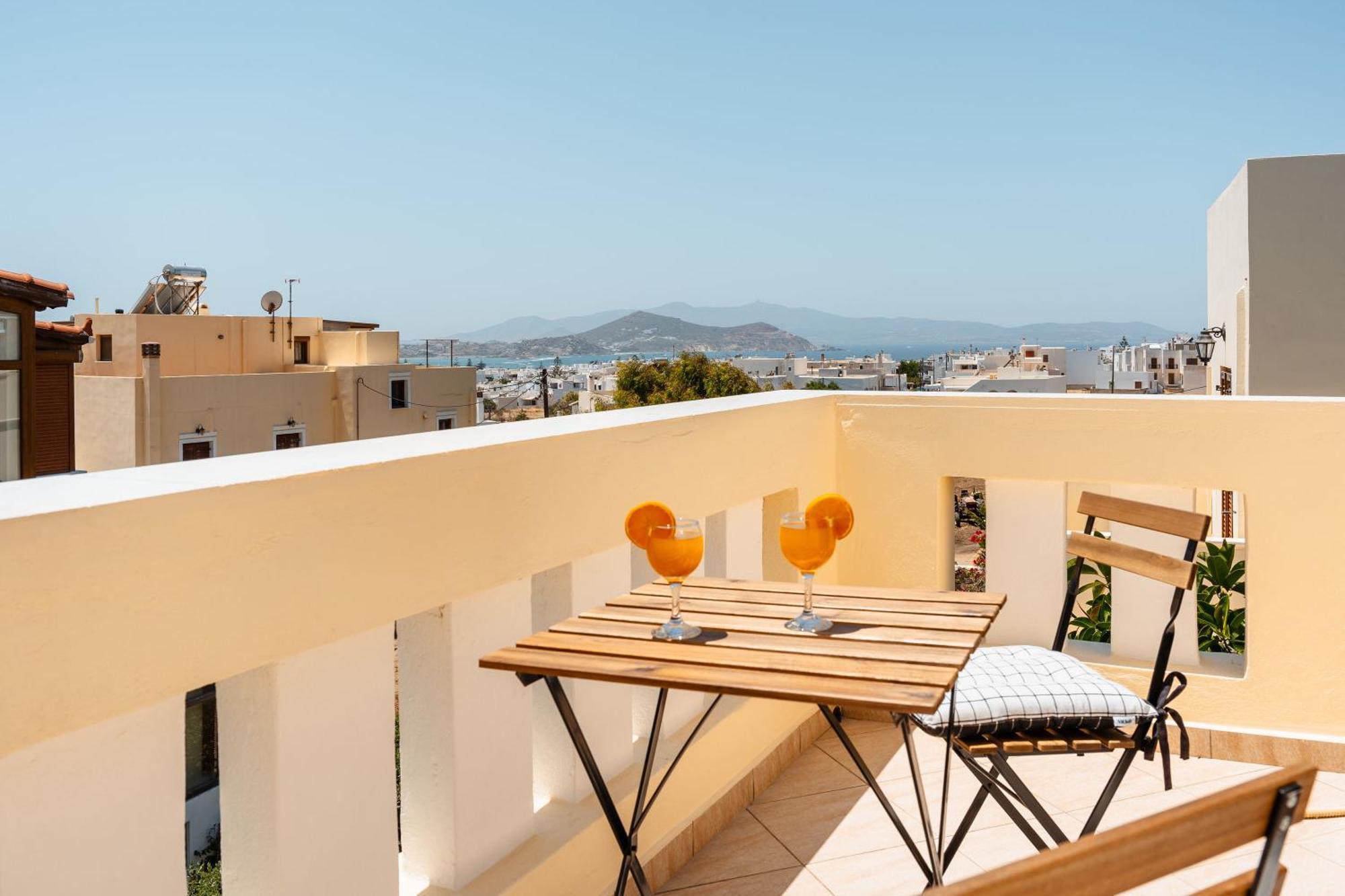 Rosabella Home Naxos City Buitenkant foto