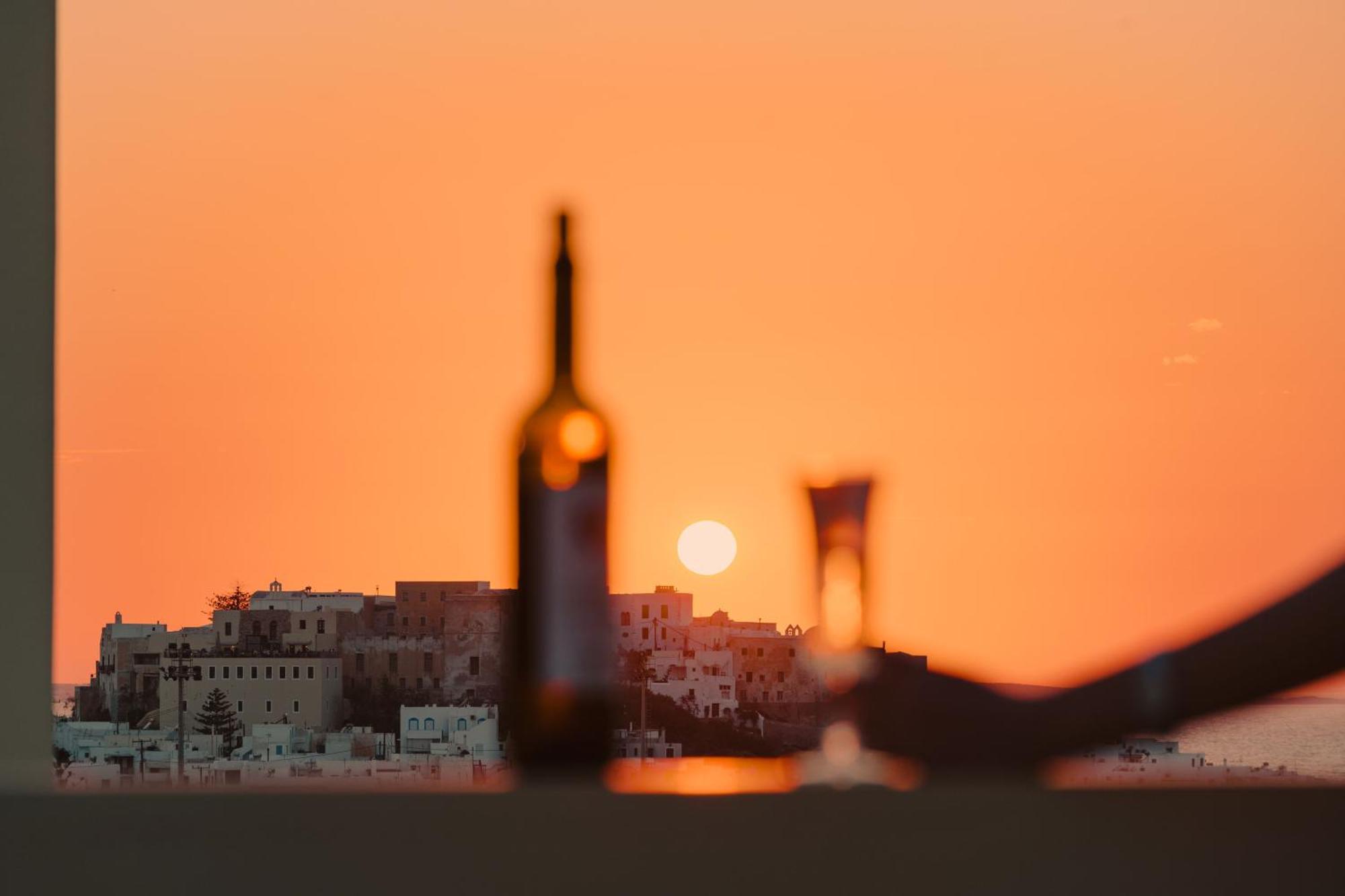 Rosabella Home Naxos City Buitenkant foto
