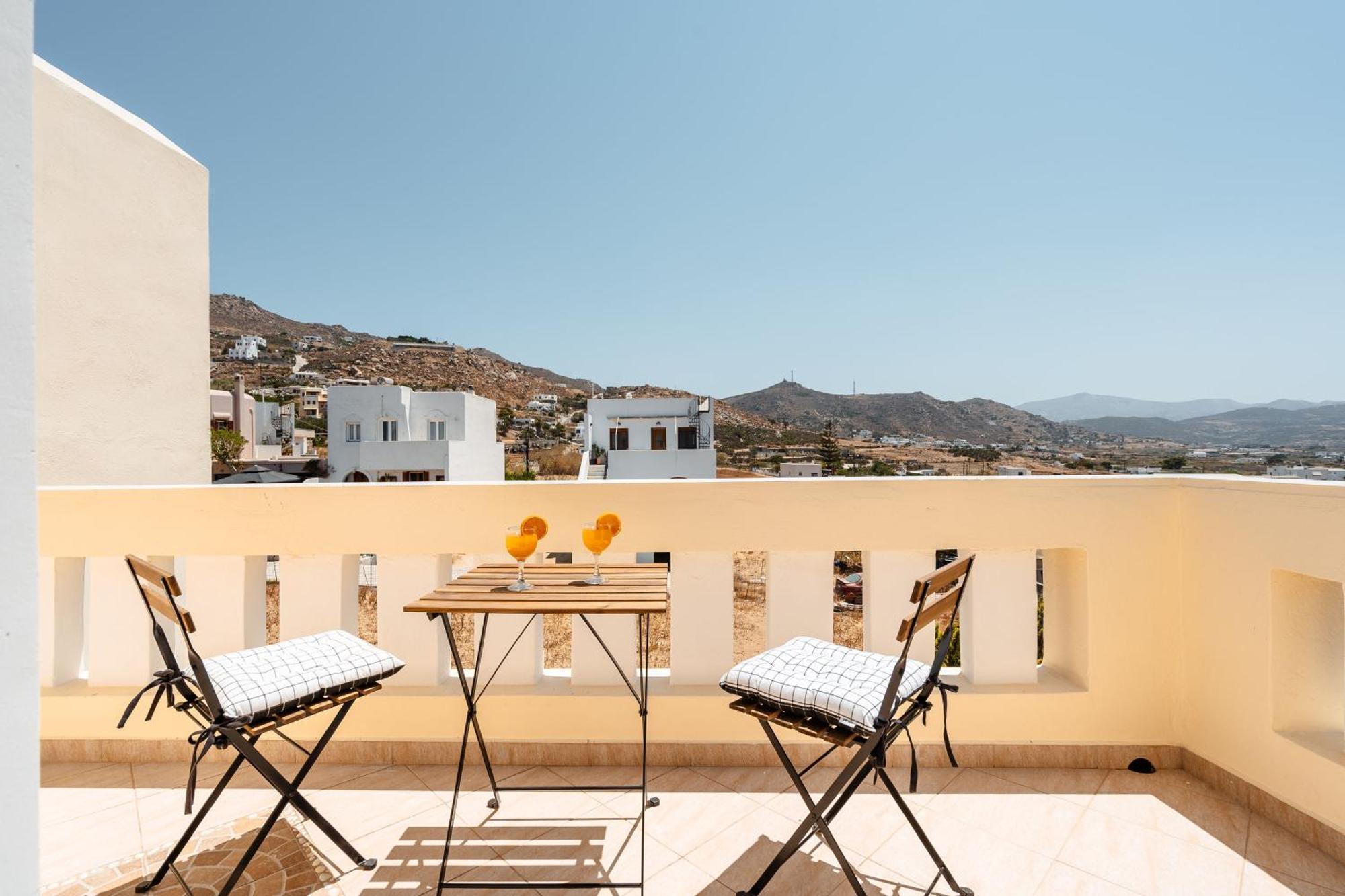 Rosabella Home Naxos City Buitenkant foto