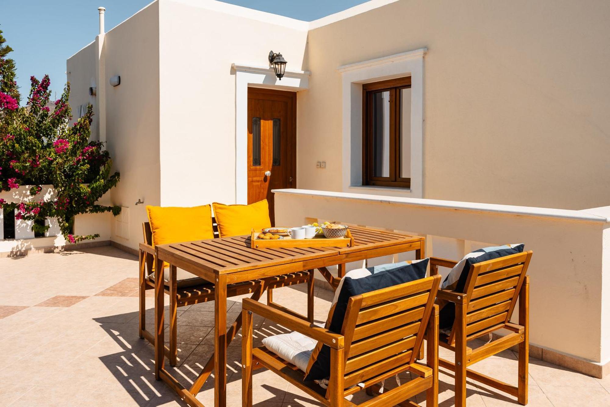 Rosabella Home Naxos City Buitenkant foto