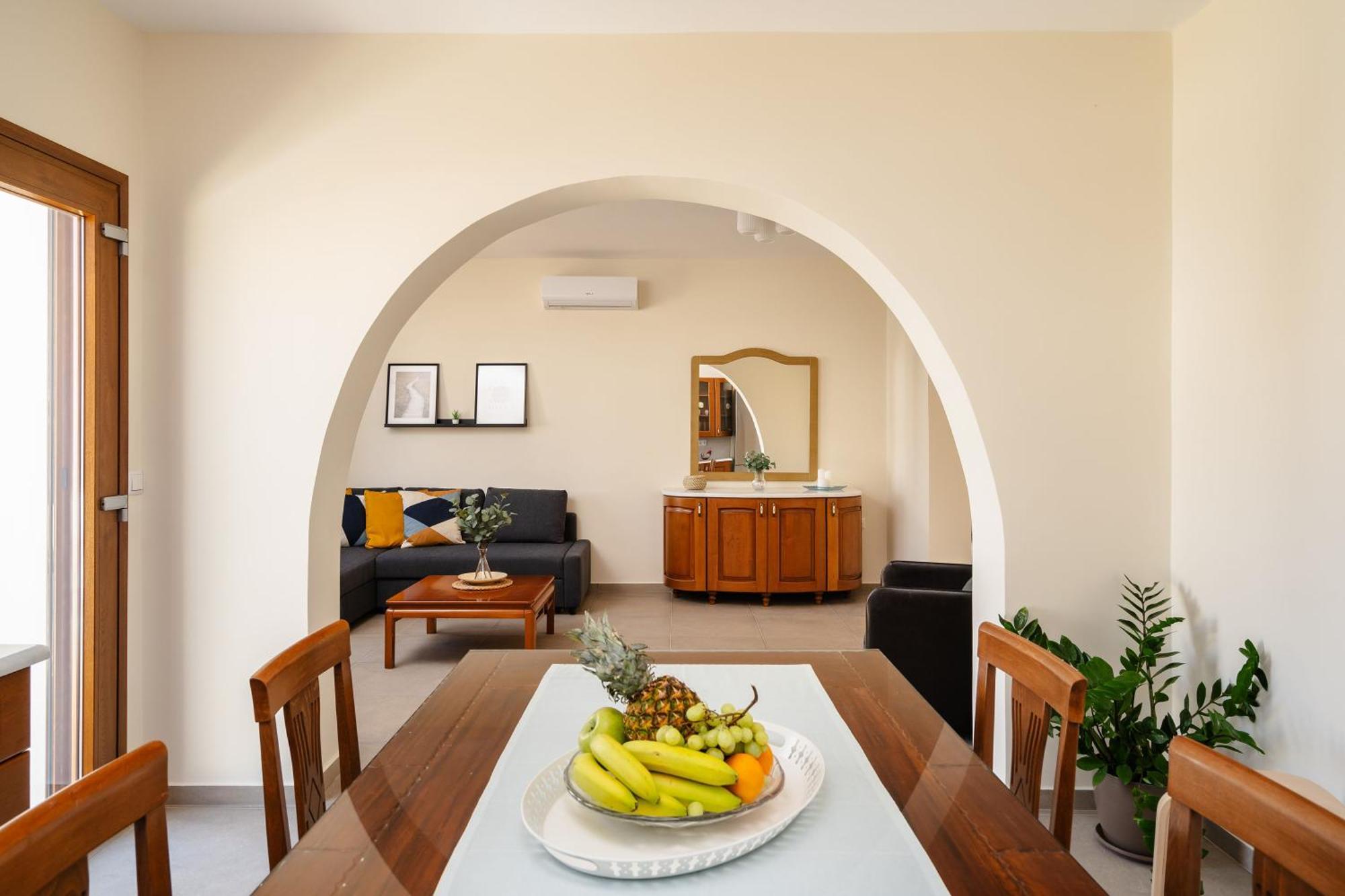 Rosabella Home Naxos City Buitenkant foto