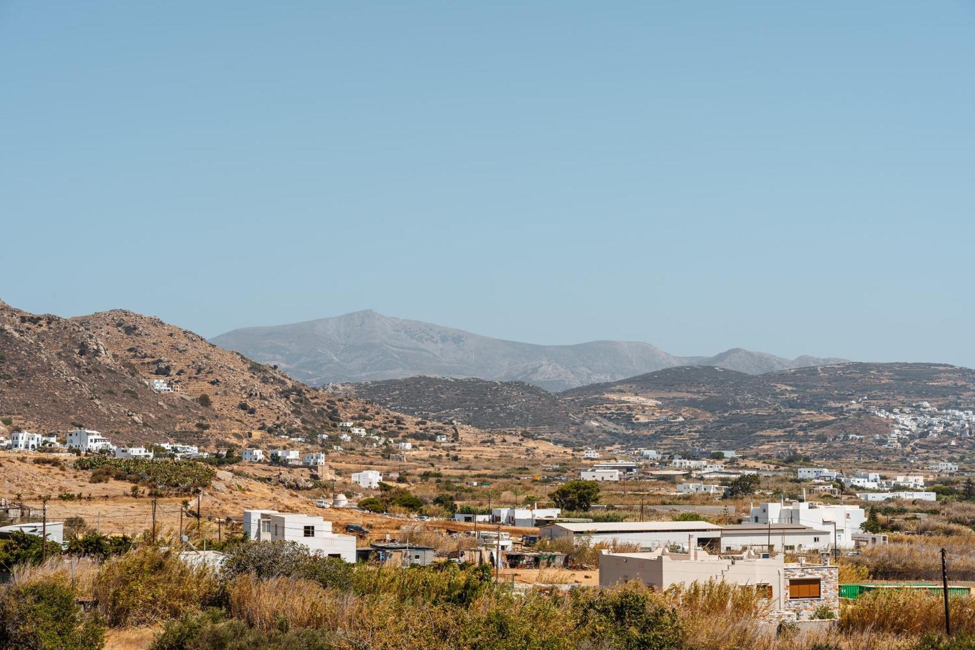 Rosabella Home Naxos City Buitenkant foto