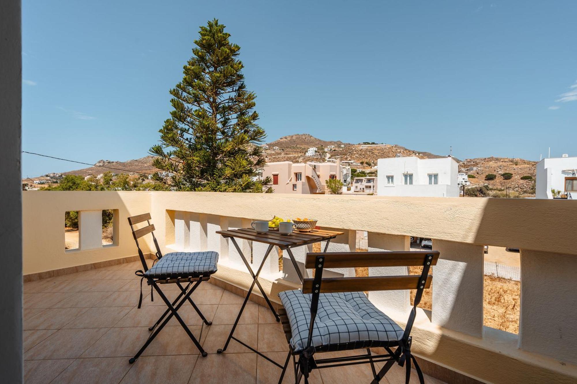 Rosabella Home Naxos City Buitenkant foto