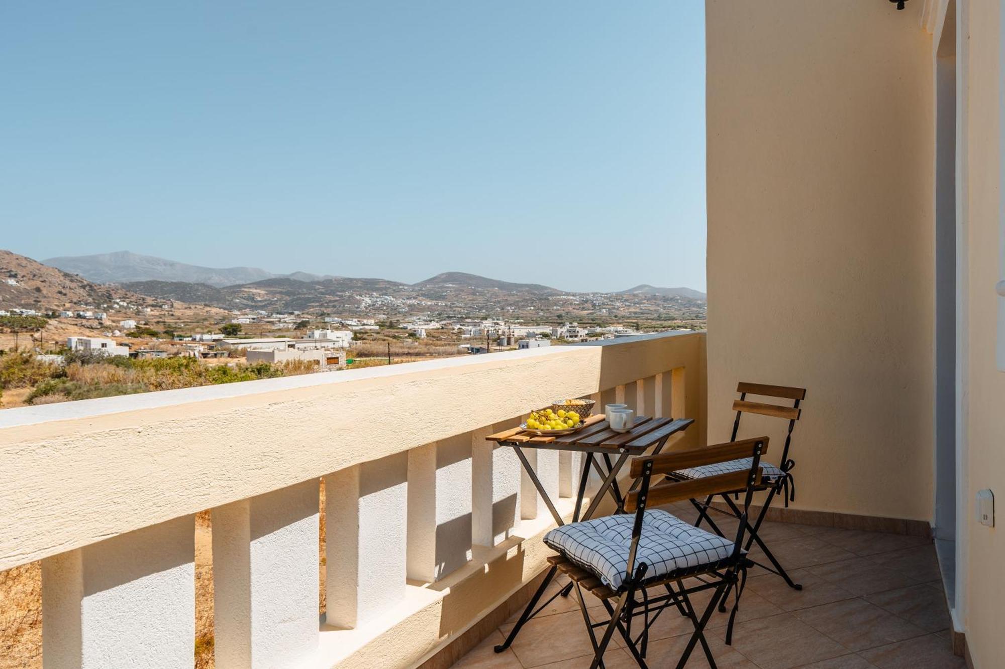 Rosabella Home Naxos City Buitenkant foto