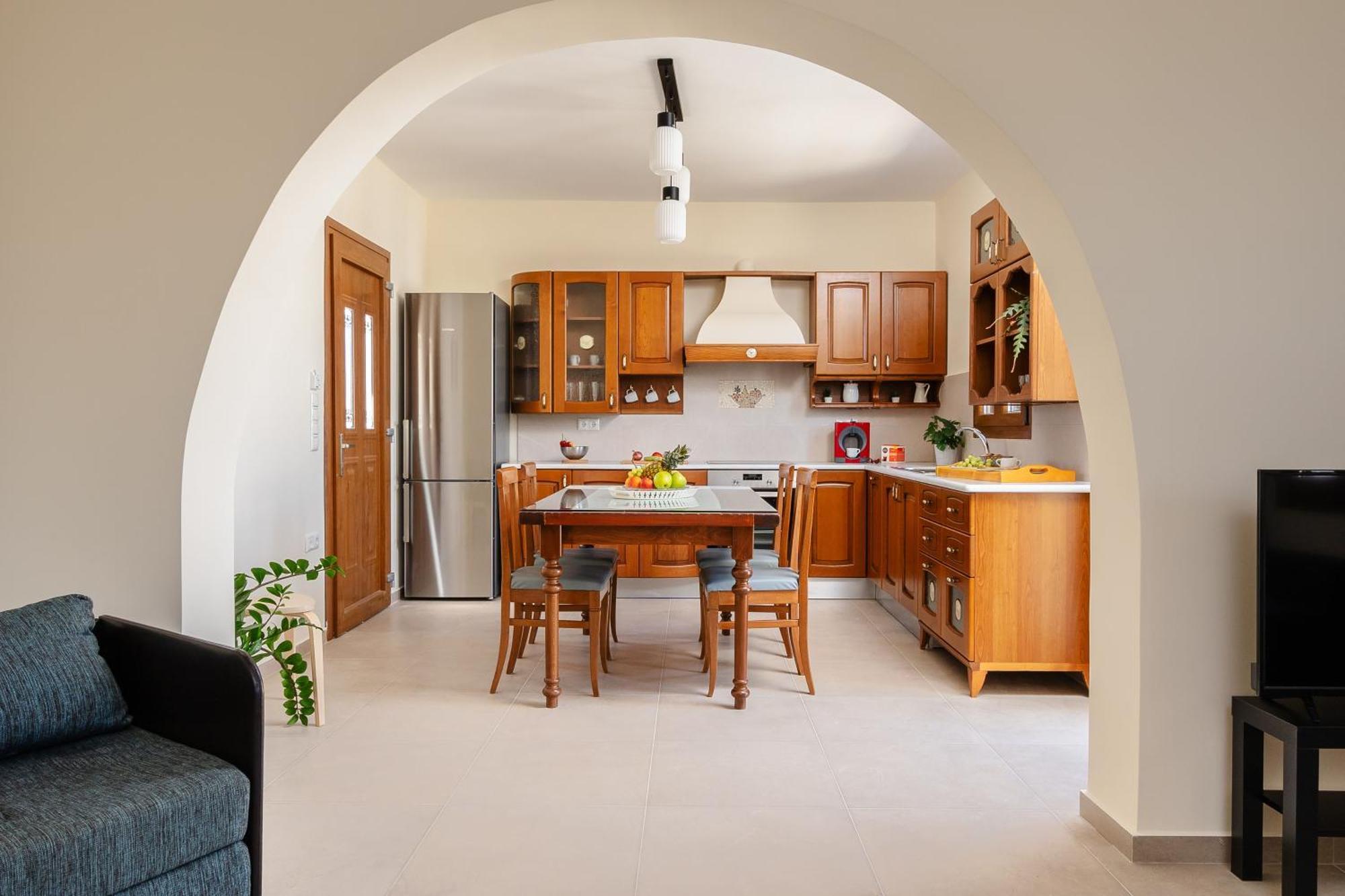 Rosabella Home Naxos City Buitenkant foto