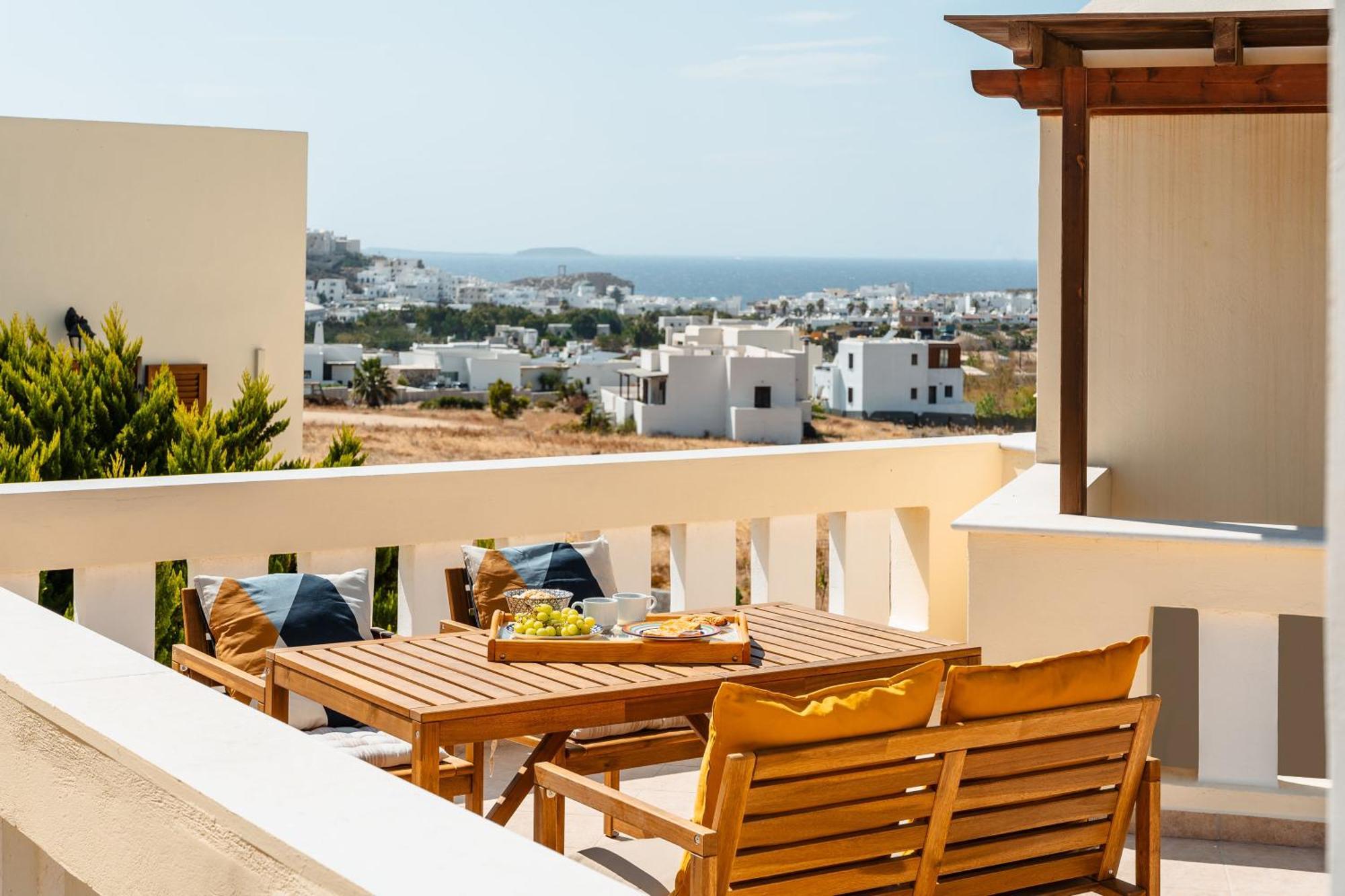 Rosabella Home Naxos City Buitenkant foto