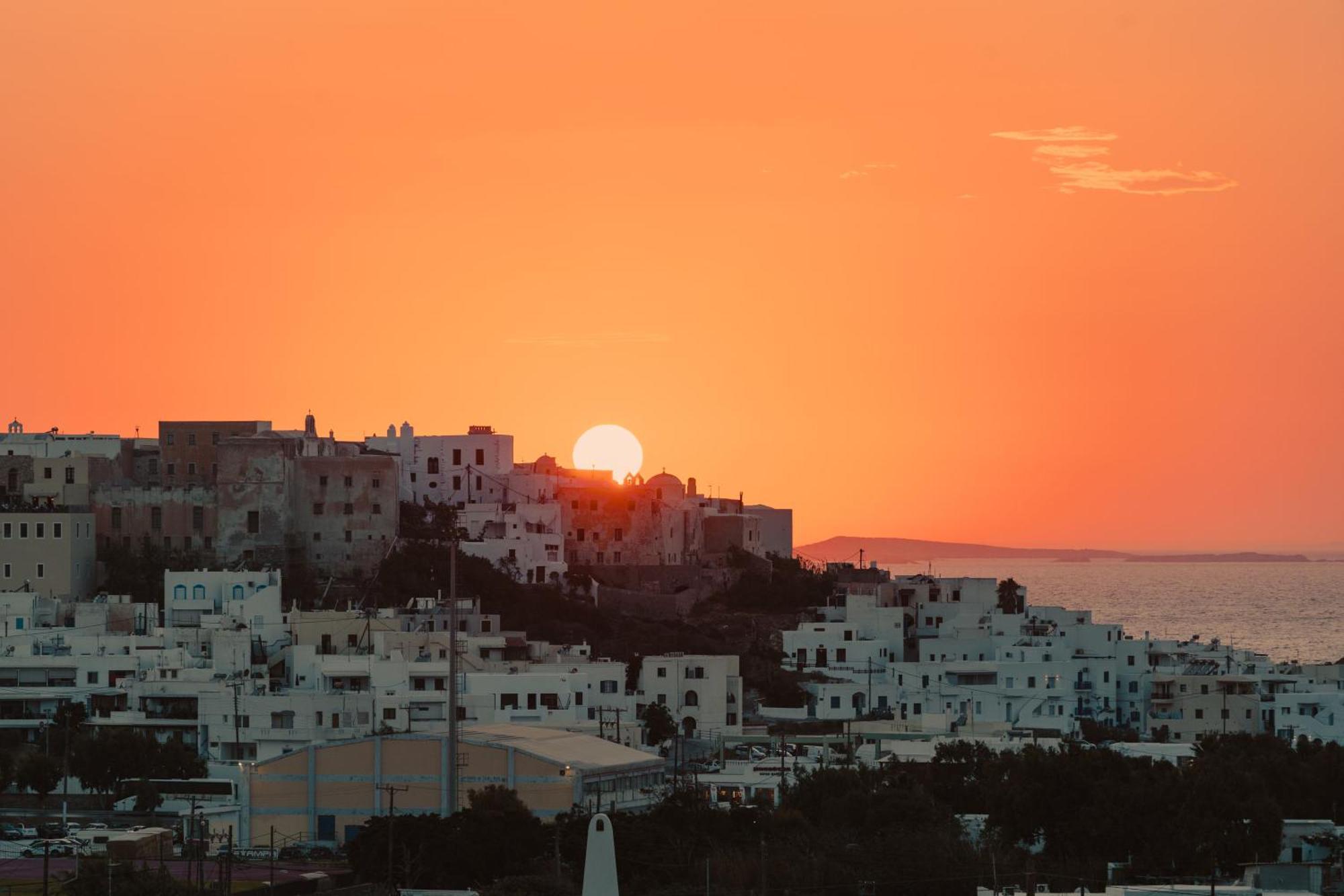 Rosabella Home Naxos City Buitenkant foto